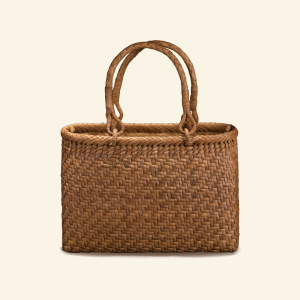 Rustic Whisper Vine Bag