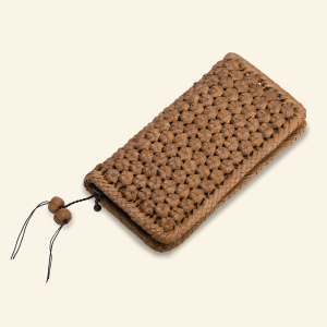 Handwoven Wild Grapevine Wallet