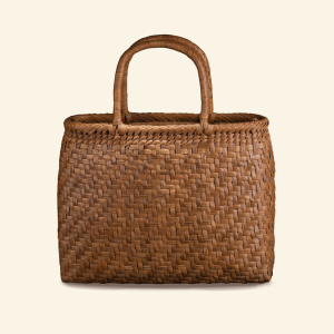 Timeless Wild Grapevine Artisan Bag